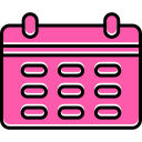 calendario icon