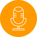 podcast icon