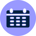 calendario icon