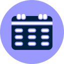 calendario icon