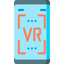 Realidad virtual icon