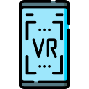 Realidad virtual icon