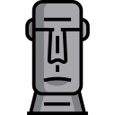 Moái icon