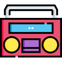 Boombox icon