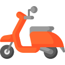 Scooter icon