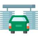 Lavado de coches icon