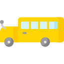 Autobús escolar icon