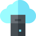 La computación en nube icon