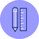 herramientas de dibujo icon