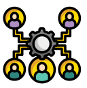 multicanal icon