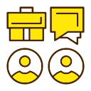 reunión icon