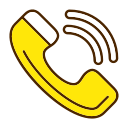 llamada telefónica icon