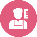 cabeleireiro icon