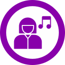 músico icon