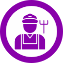 agricultor icon