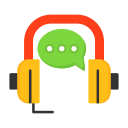Customer service icon