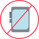 sin teléfono icon