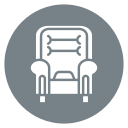 sillón icon