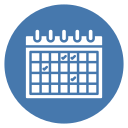 calendario icon