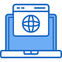 navegador web icon