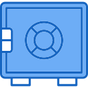 caja de seguridad icon