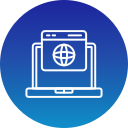 navegador web icon