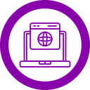 navegador web icon