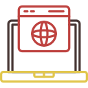 navegador web icon