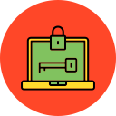 computadora portátil icon