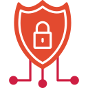 seguridad cibernética icon