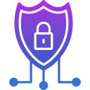 seguridad cibernética icon