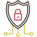 seguridad cibernética icon