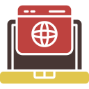 navegador web icon