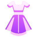 vestido icon