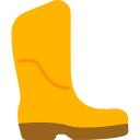 botas de lluvia icon