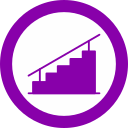 escaleras icon