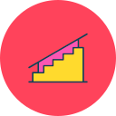 escaleras icon