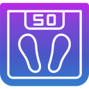 peso corporal icon