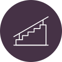 escaleras icon