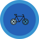 bicicleta icon