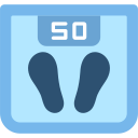 peso corporal icon