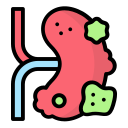 cáncer de riñón icon