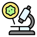 microscopio icon