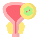 cáncer de próstata icon