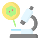 microscopio icon