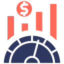 crecimiento de los ingresos icon