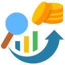 análisis de pronósticos icon