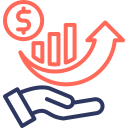 crecimiento de los ingresos 