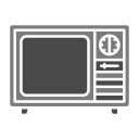 televisión icon