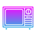 televisión icon